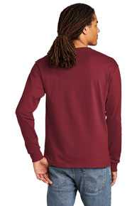 Champion  ®   Heritage 5.2-Oz. Jersey Long Sleeve Tee CC8C