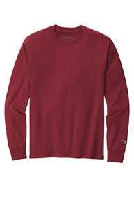 Champion  ®   Heritage 5.2-Oz. Jersey Long Sleeve Tee CC8C