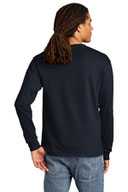 Champion  ®   Heritage 5.2-Oz. Jersey Long Sleeve Tee CC8C