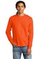 Champion  ®   Heritage 5.2-Oz. Jersey Long Sleeve Tee CC8C