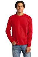 Champion  ®   Heritage 5.2-Oz. Jersey Long Sleeve Tee CC8C