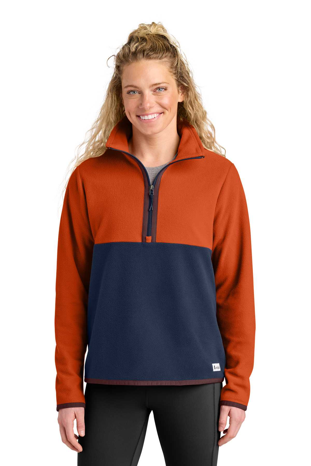 Cotopaxi ®  Women's Amado 1/2-Zip Fleece COTOW1692