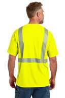 CornerStone ®  ANSI 107 Class 2 Segmented Tape Tee CS204