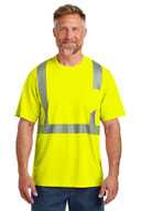 CornerStone ®  ANSI 107 Class 2 Segmented Tape Tee CS204