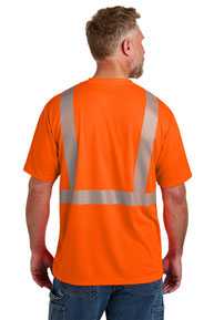 CornerStone ®  ANSI 107 Class 2 Segmented Tape Tee CS204