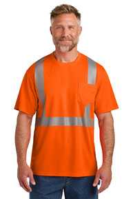 CornerStone ®  ANSI 107 Class 2 Segmented Tape Tee CS204