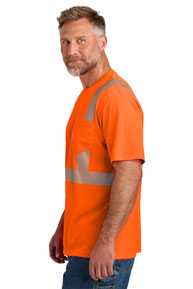 CornerStone ®  ANSI 107 Class 2 Segmented Tape Tee CS204