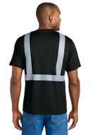 CornerStone ®  Enhanced Visibility Segmented Tape Tee CS206