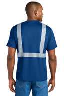 CornerStone ®  Enhanced Visibility Segmented Tape Tee CS206