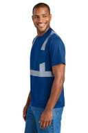 CornerStone ®  Enhanced Visibility Segmented Tape Tee CS206