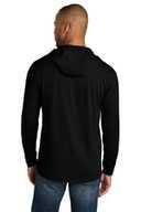 CornerStone ®  Workwear Pro Long Sleeve Hooded Tee CS440LSH