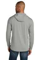 CornerStone ®  Workwear Pro Long Sleeve Hooded Tee CS440LSH