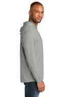 CornerStone ®  Workwear Pro Long Sleeve Hooded Tee CS440LSH
