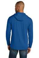 CornerStone ®  Workwear Pro Long Sleeve Hooded Tee CS440LSH