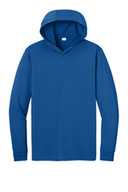 CornerStone ®  Workwear Pro Long Sleeve Hooded Tee CS440LSH