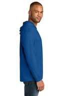CornerStone ®  Workwear Pro Long Sleeve Hooded Tee CS440LSH