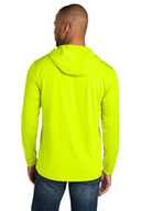 CornerStone ®  Workwear Pro Long Sleeve Hooded Tee CS440LSH