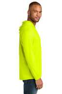 CornerStone ®  Workwear Pro Long Sleeve Hooded Tee CS440LSH