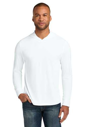 CornerStone &#174;  Workwear Pro Long Sleeve Hooded Tee CS440LSH