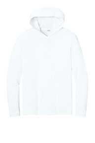 CornerStone ®  Workwear Pro Long Sleeve Hooded Tee CS440LSH