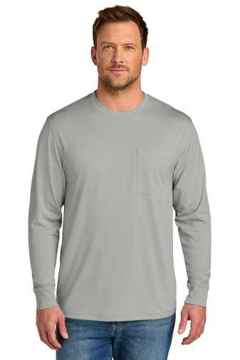 CornerStone &#174;  Workwear Pro Long Sleeve Pocket Tee CS440LSP