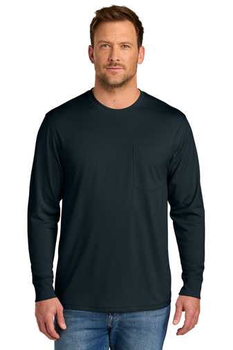 CornerStone &#174;  Workwear Pro Long Sleeve Pocket Tee CS440LSP