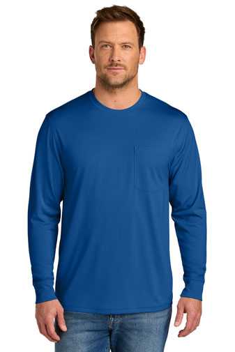CornerStone &#174;  Workwear Pro Long Sleeve Pocket Tee CS440LSP
