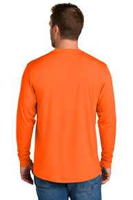 CornerStone ®  Workwear Pro Long Sleeve Pocket Tee CS440LSP