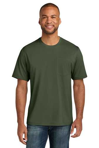 CornerStone &#174;  Workwear Pro Short Sleeve Pocket Tee CS440P