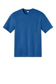 CornerStone ®  Workwear Pro Short Sleeve Pocket Tee CS440P
