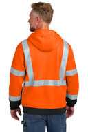 CornerStone ®  ANSI 107 Class 3 Heavy-Duty Fleece Pullover Hoodie CSF301