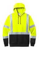 CornerStone ®  ANSI 107 Class 3 Heavy-Duty Fleece Pullover Hoodie CSF301