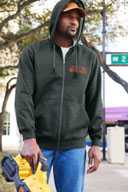 CornerStone ®  Tough Fleece Full-Zip Hoodie CSF631
