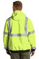 CornerStone ®  ANSI 107 Class 3 Economy Waterproof Insulated Bomber Jacket CSJ500