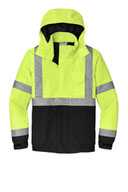 CornerStone ®  ANSI 107 Class 3 Economy Waterproof Insulated Bomber Jacket CSJ500