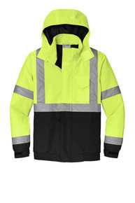 CornerStone ®  ANSI 107 Class 3 Economy Waterproof Insulated Bomber Jacket CSJ500
