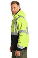 CornerStone ®  ANSI 107 Class 3 Economy Waterproof Insulated Bomber Jacket CSJ500