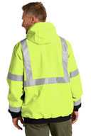 CornerStone ®  ANSI 107 Class 3 Waterproof Insulated Ripstop Bomber Jacket CSJ501