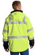 CornerStone ®  ANSI 107 Class 3 Waterproof Ripstop 3-In-1 Parka CSJ502