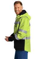 CornerStone ®  ANSI 107 Class 3 Waterproof Ripstop 3-In-1 Parka CSJ502