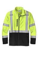 CornerStone ®  ANSI 107 Class 3 Soft Shell Jacket CSJ503