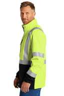 CornerStone ®  ANSI 107 Class 3 Soft Shell Jacket CSJ503