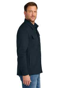 CornerStone ®  Soft Shell Shirt Jacket CSJ73
