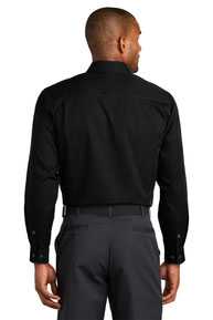 CornerStone ®  Long Sleeve Select Ripstop Shirt CSW174