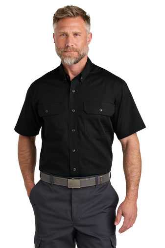CornerStone &#174;  Short Sleeve Select Ripstop Shirt CSW175