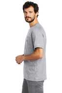 Carhartt Force  ®  Cotton Delmont Short Sleeve T-Shirt. CT100410