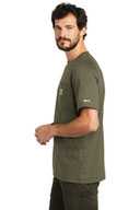 Carhartt Force  ®  Cotton Delmont Short Sleeve T-Shirt. CT100410