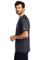 Carhartt Force  ®  Cotton Delmont Short Sleeve T-Shirt. CT100410