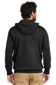 Carhartt  ®  Rain Defender  ®  Paxton Heavyweight Hooded Zip-Front Sweatshirt. CT100614