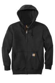 Carhartt  ®  Rain Defender  ®  Paxton Heavyweight Hooded Zip-Front Sweatshirt. CT100614